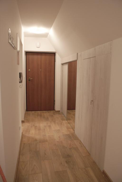 Appartement Apartament Sloneczny Kościelisko Extérieur photo